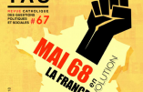 Mai 68, la France en révolution