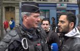 La police politique entre en scène contre Vincent Lapierre