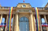 L’insupportable propagande LGBT envahit Paris