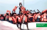 La publicité Benetton avec les migrants de l’Aquarius