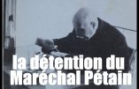 La détention du Maréchal Pétain – Virginie Vota lit Jacques Isorni