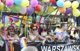 Les mondialistes aux commandes de la gay pride à Varsovie