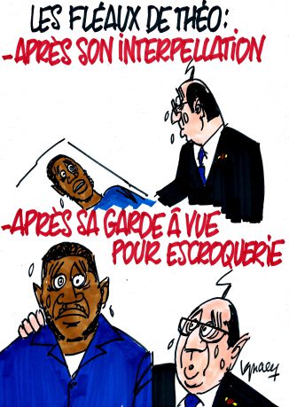 Ignace - Les fléaux de Théo