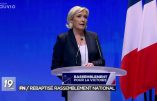 Le Rassemblement national privé de 2 millions d’euros – La colère de Marine Le Pen