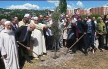 Le très sioniste Christian Estrosi soutient la nouvelle mosquée de 3000 m² dans la Plaine du Var