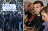 Coup d’Etat institutionnel estival : la valeur constitutionnelle de la “fraternité” permet d’aider l’immigration illégale !