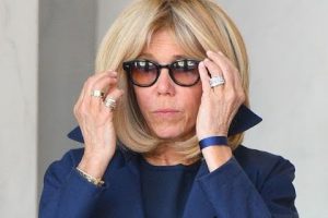 Brigitte Macron