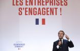 Macron réunit les grands patrons pour qu’ils s’engagent à recruter les « jeunes des quartiers difficiles »