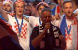 L’équipe de football croate a assumé son nationalisme avec le chanteur Marko Perkovic Thompson