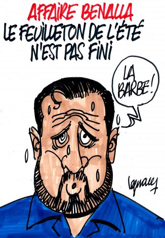 Ignace - Le feuilleton de l'été n'est pas fini