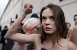 Suicide d’une cofondatrice des Femen