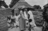 Images d’archives – Le Père blanc missionnaire en Afrique