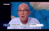 “L’Europe va s’africaniser”, avertit Stephen Smith