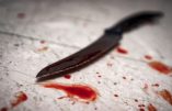 Un Afghan poignarde 4 personnes à Périgueux dont un blessé grave