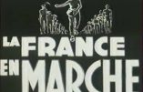 Images d’archives – La France en Marche avec le Maréchal Pétain