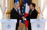Macron annule sa visite en Israël, les milieux communautaires juifs s’irritent