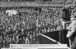 Images d’archives – Le Maréchal Pétain acclamé par les Parisiens (27 avril 1944)