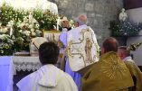 Le Père Avril fête ses 70 ans de sacerdoce