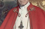 Peine de mort : citation de Pie XII