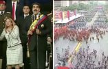 Attentat aux drones contre Nicolas Maduro