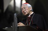 Le cardinal Zen continue son courageux combat contre l’accord secret entre le Vatican et la Chine communiste