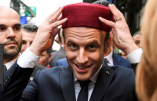 Repentance d’ Emmanuel Macron sur la disparition de Maurice Audin, militant communiste pro-FLN