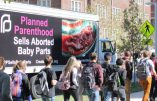 Nouveaux reportages horribles sur l’élimination de morceaux de fœtus par Planned Parenthood