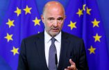 « Si les souverainistes gagnent ce sera la guerre », le délire apocalyptique de Moscovici