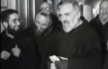 Images d’archives – La vie capucine avec Padre Pio