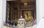 Le pape François à la Lituanie : « Se faire pont » pour l’invasion »