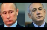 La Russie se réserve le droit de riposter contre Israël après le crash mortel d’un avion russe