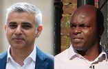 Londres multi-ethnique : le prochain maire sera pakistanais ou jamaïcain !