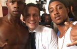 Macron et les jeunes et les “djeunes”