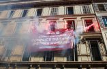 Trois anciens ministres demandent l’abandon des poursuites à l’encontre des militants de Génération Identitaire ayant occupé les locaux de « SOS Méditerranée »