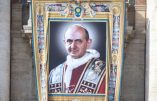 La réaction de la Fraternité Saint Pie X à la scandaleuse “canonisation” de Paul VI