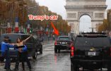 Femen contre Trump à Paris : complicités de médias et grave défaillance des services de sécurité
