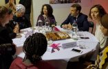Macron chez les Belges… et à Molenbeek (sous haute sécurité)
