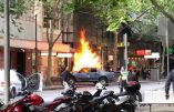 Australie – Le terrorisme islamiste frappe à Melbourne