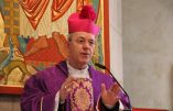 Une étude de Mgr Schneider « face au cas tragique d’un pape hérétique »