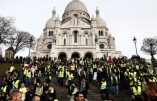 Acte VI à Montmartre – Le Point pris en flagrant délit de fake news