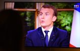 Les à-VøEUX de Macron à la Rance (humour noir)