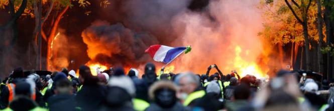 Gilets Jaunes Le Gouvernement En Panne Medias Presseinfo