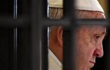 La peine de mort à nouveau dans le viseur du pape François
