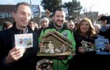 Italie – Les ministres de la Ligue défendent crèches de Noël et crucifix