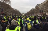 Acte VIII à Paris – La mobilisation que refusent de voir les télévisions aux ordres