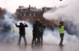 Acte IX à Paris – Les violences policières recommencent – Affrontements en cours