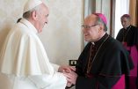 Mgr Huonder en retraite dans une maison de la Fraternité « pour, en accord avec le pape François, contribuer à l’unité de l’Eglise et aider à intégrer»