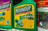 Monsanto : le Tribunal Administratif de Lyon annule la mise sur le marché du Roundup Pro 360