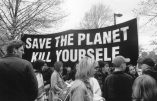 Conséquence de l’alarmisme écologiste, le Mouvement pour l’extinction volontaire de l’humanité arrive en France