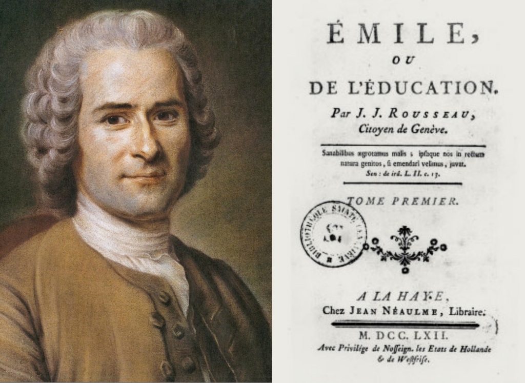 12 février 2019 à Paris Conférence sur Rousseau et son traité sur l